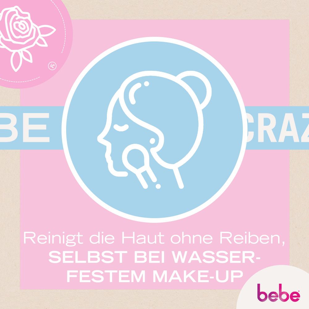 bebe - Mizellenwasser "Sanft"
