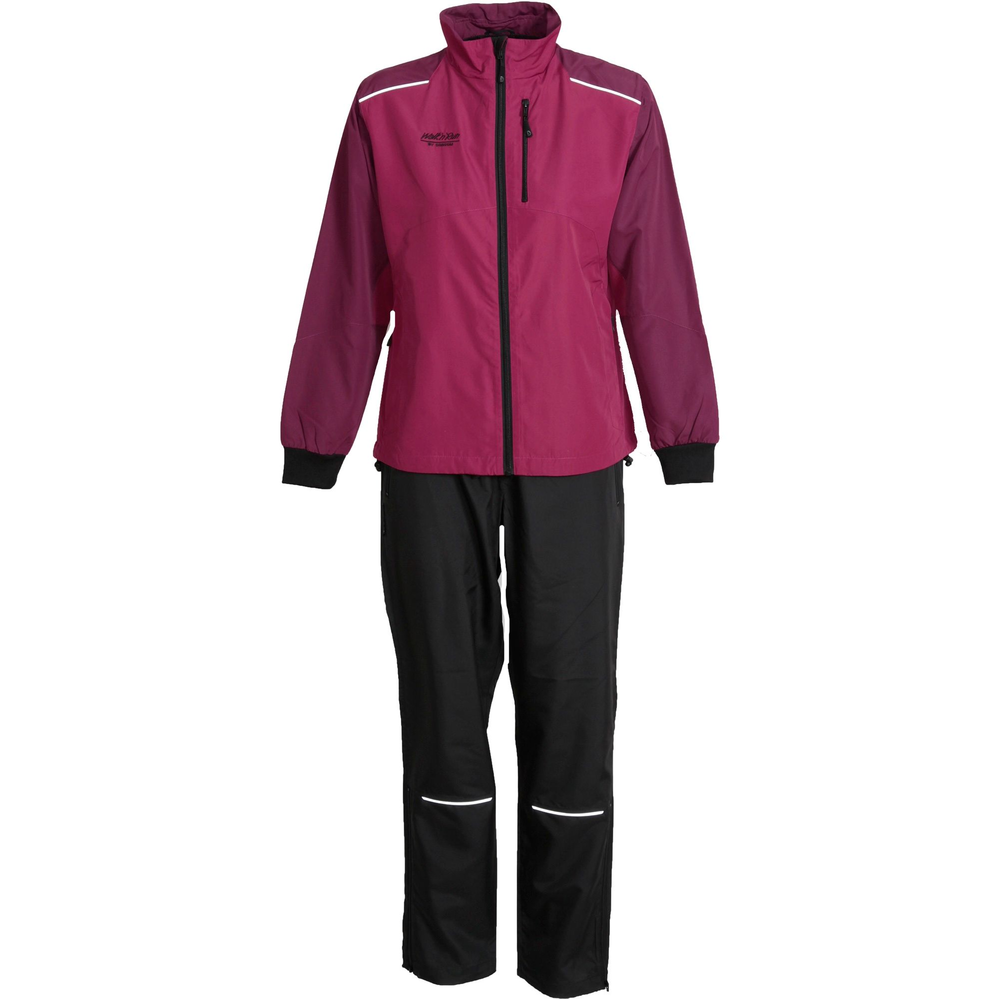 Dobsom Damen Walk & Run Anzug, Reha/Kur Anzug , Sport/Freizeitanzug