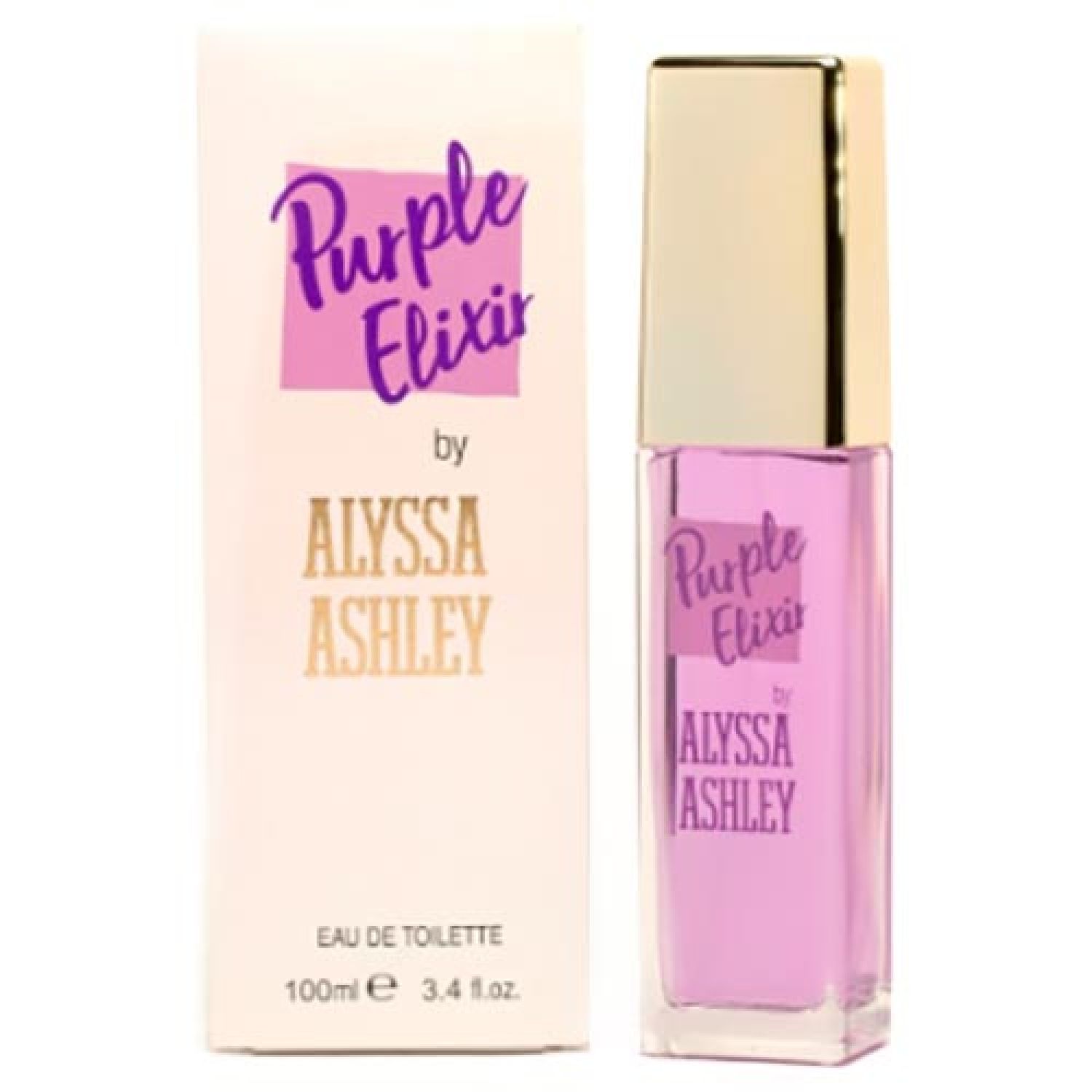 Purple Elixir Eau de Toilette 100 ml