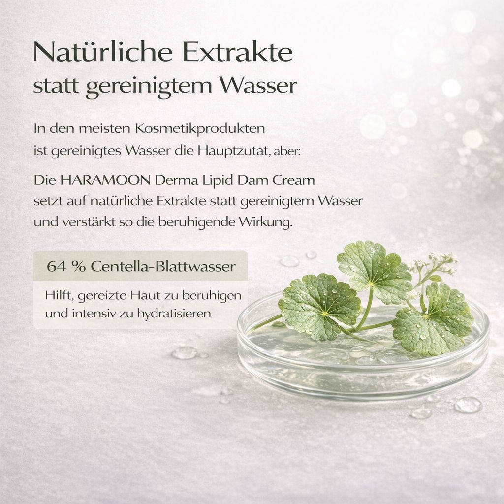 HARAMOON Derma Lipide Dam Cream – Barrier Cream