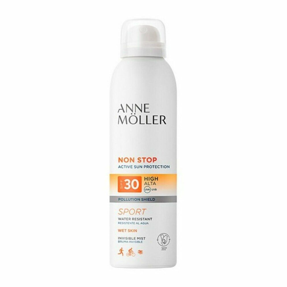 Anne möller Non Stop Sun Invisible Mist Spf30 Spray