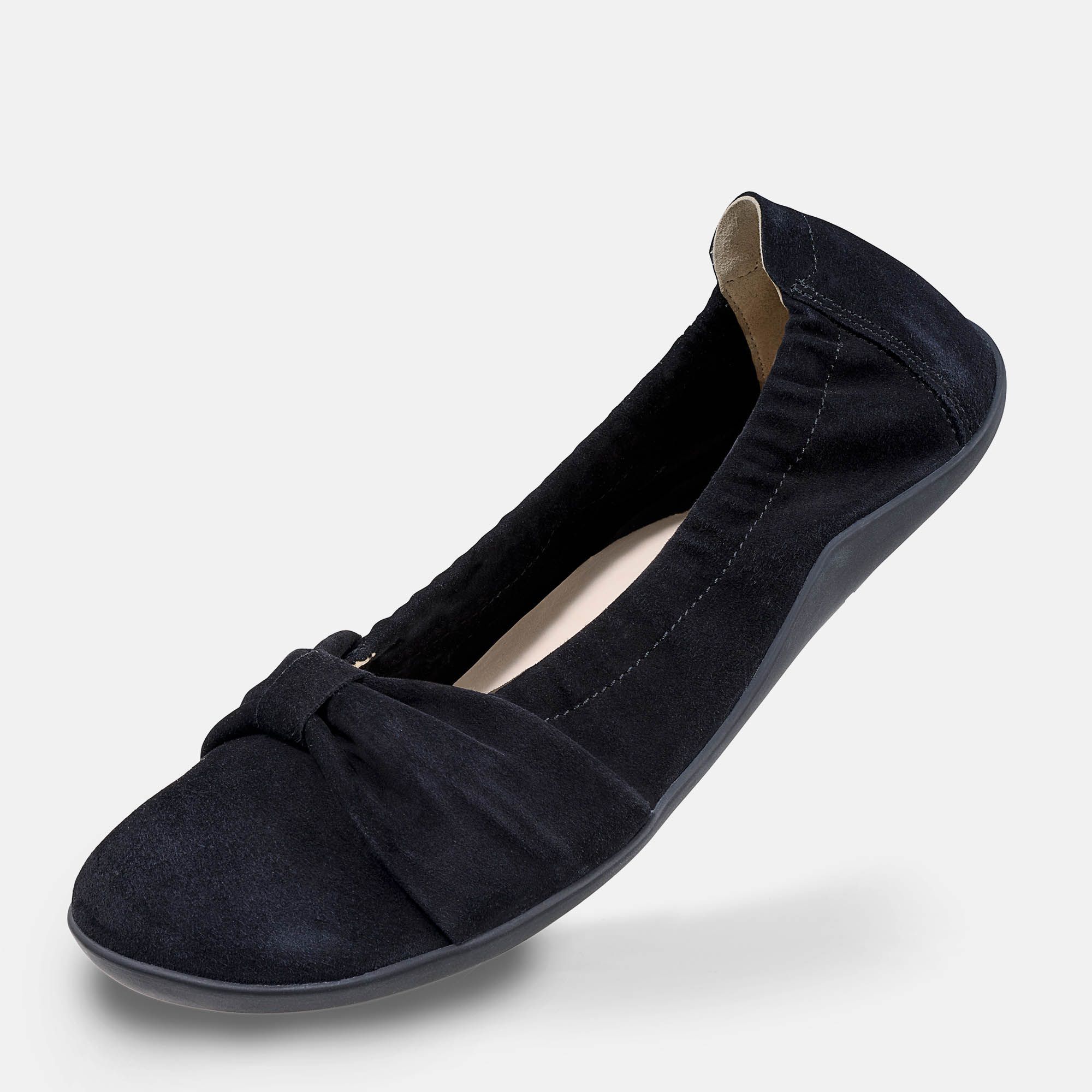 BÄR Schuhe Elly Damen -  Ballerina Weite: breit