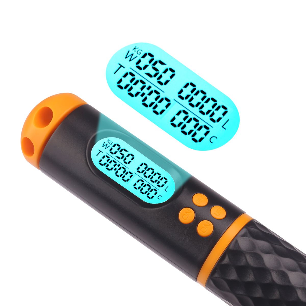 Onamaste Digitales kabelloses Springseil