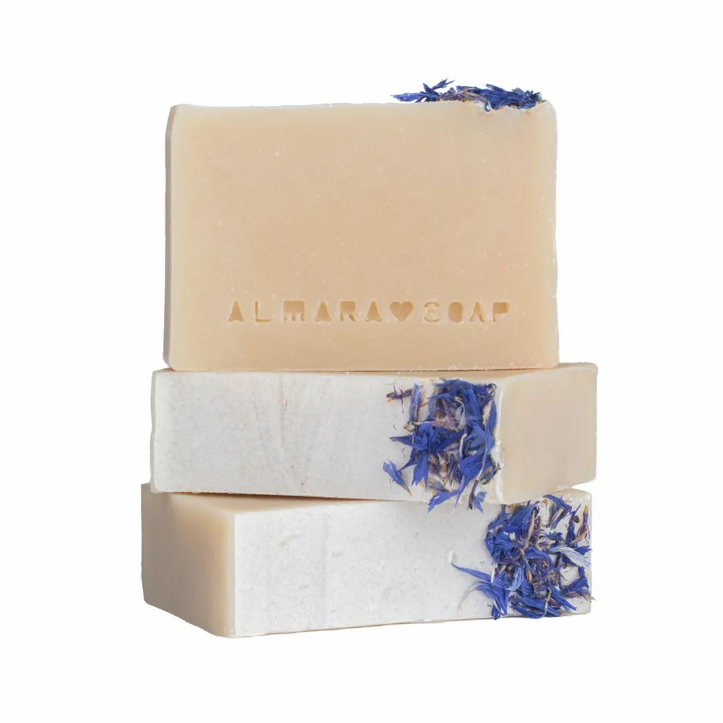 Almara Soap sapone cura della barba Shave it All
