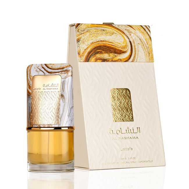 Al Nashama Eau de Parfum 100 ml Spray