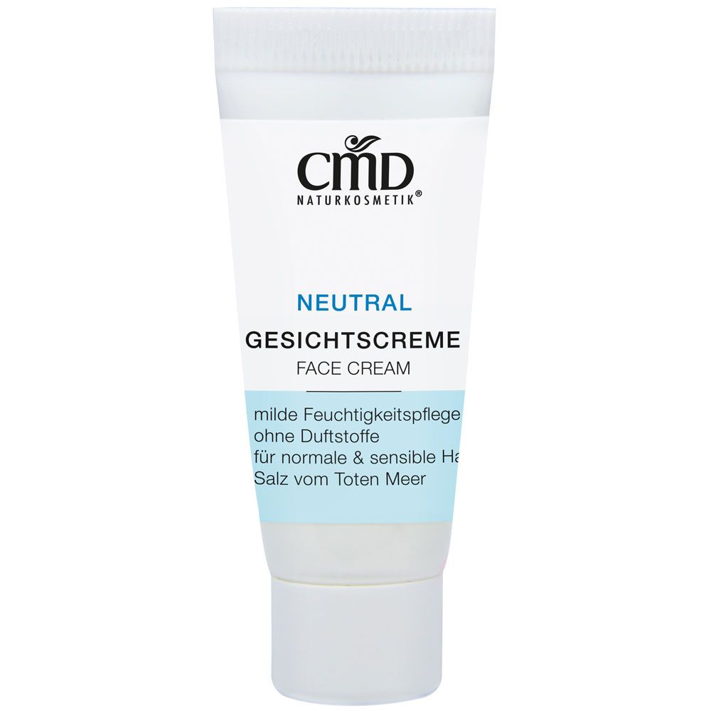 CMD Neutral Gesichtscreme 5 ml
