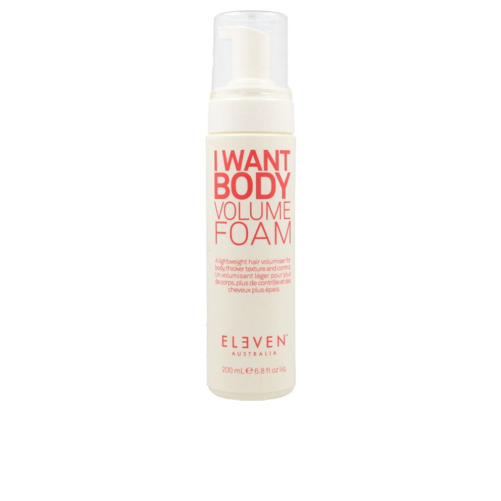 Eleven i Want Body Volume Foam