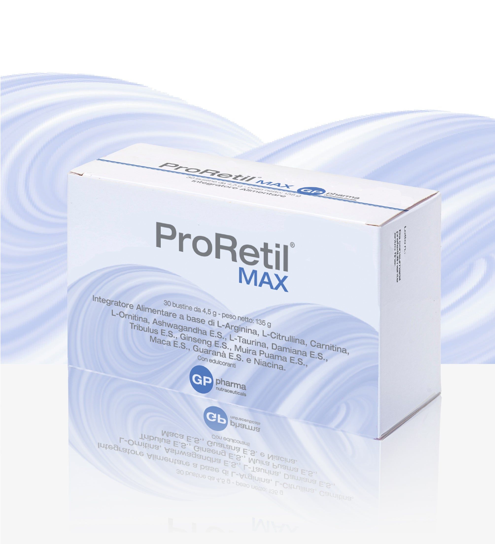 ProRetil® Max di GP Nutraceuticals