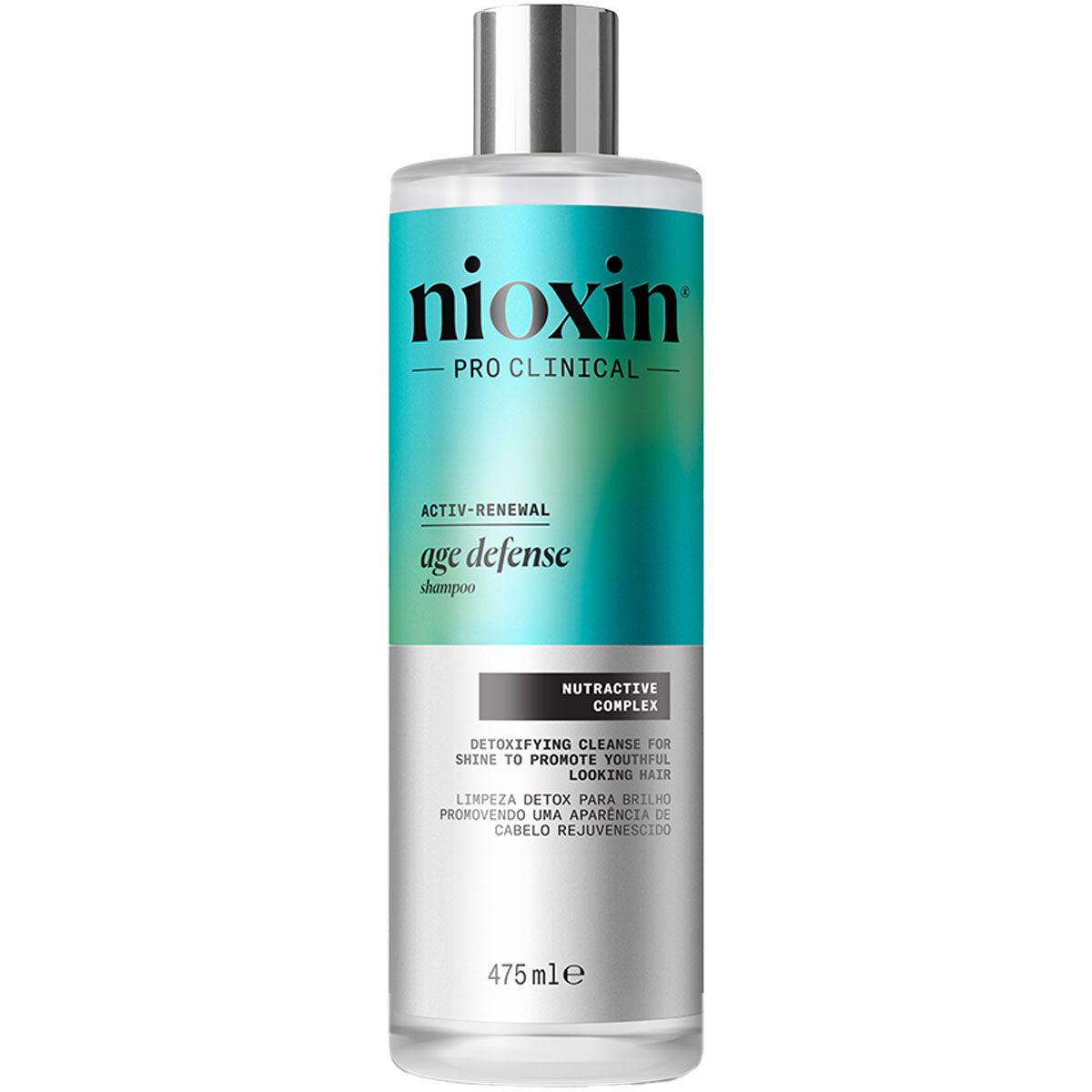 Nioxin - Age Defense Shampoo 475 ml