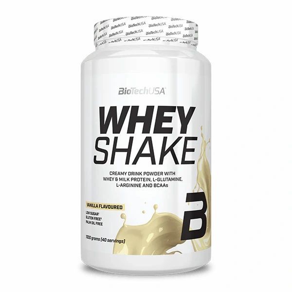 Biotech Usa Whey Shake, 1000G - Bild 3