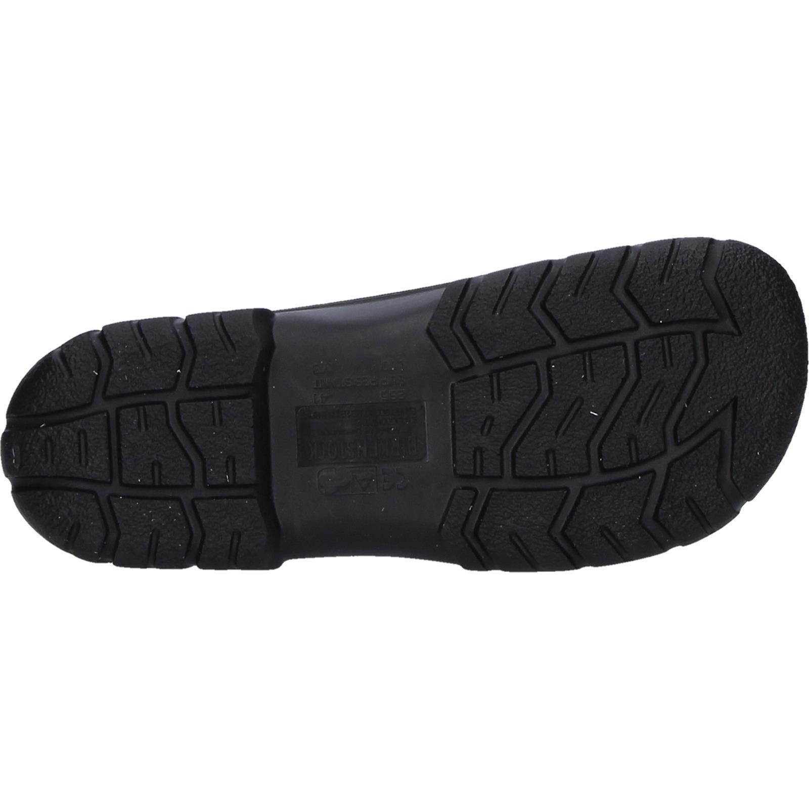 Birkenstock Alpro Schuhe schwarz Gr. 38