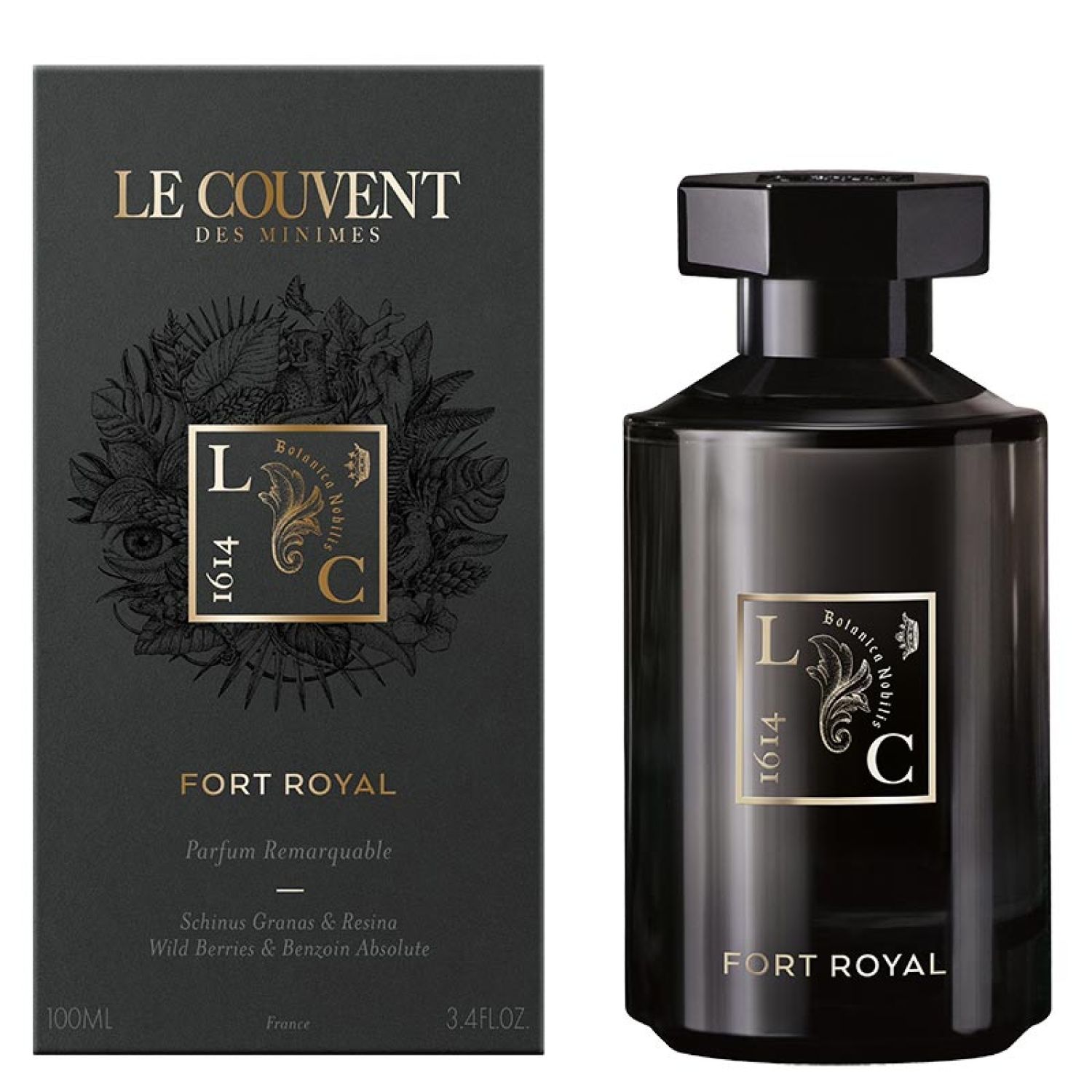 Remarquable Fort Royal Eau de Parfum 100 ml