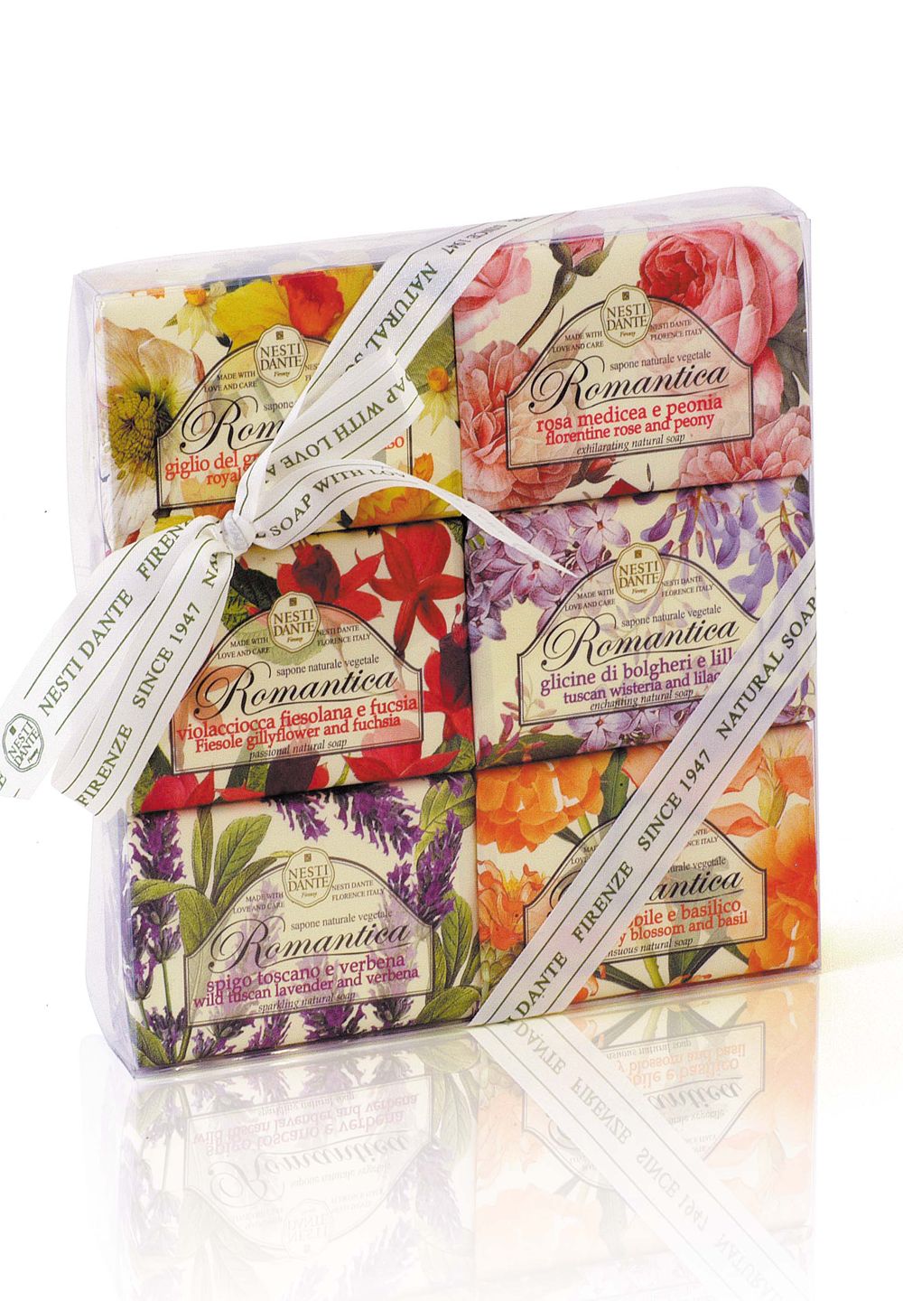 Nesti Dante ROMANTICA Gift Set