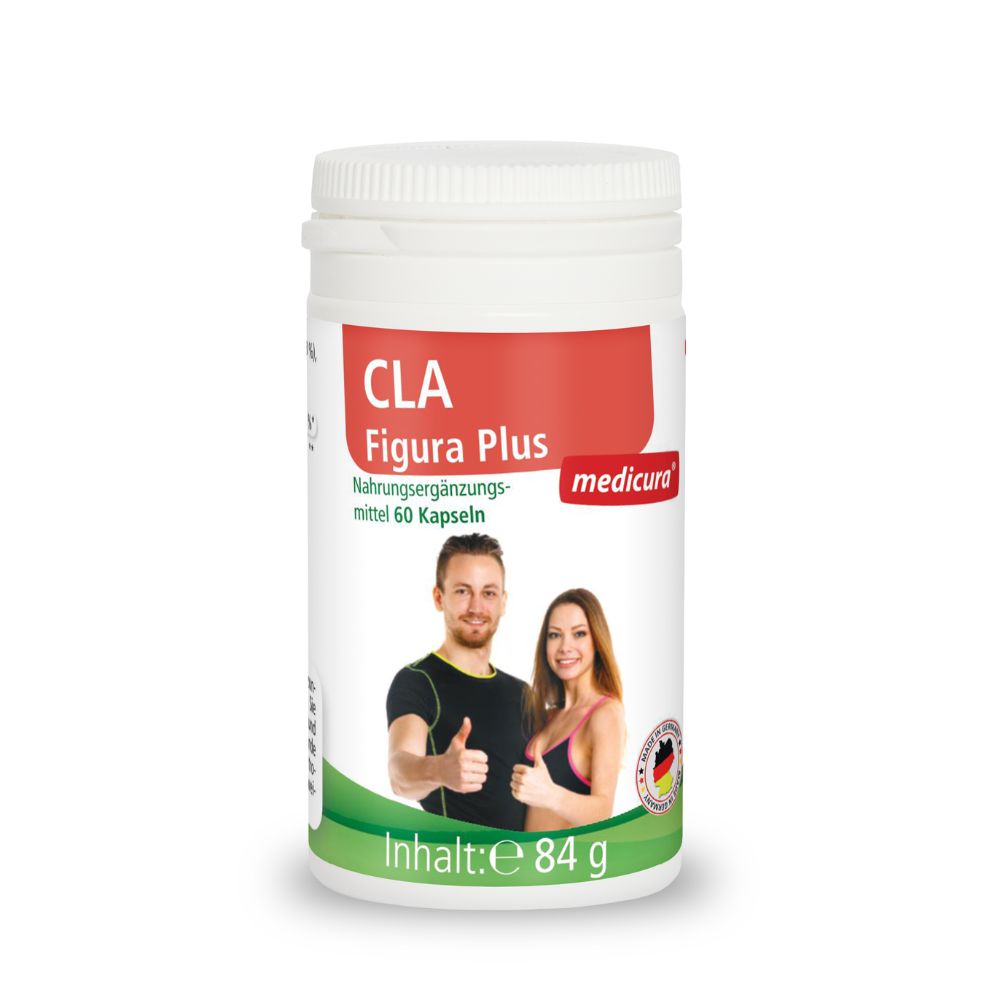 Medicura AG CLA Figura 84 g Kapseln