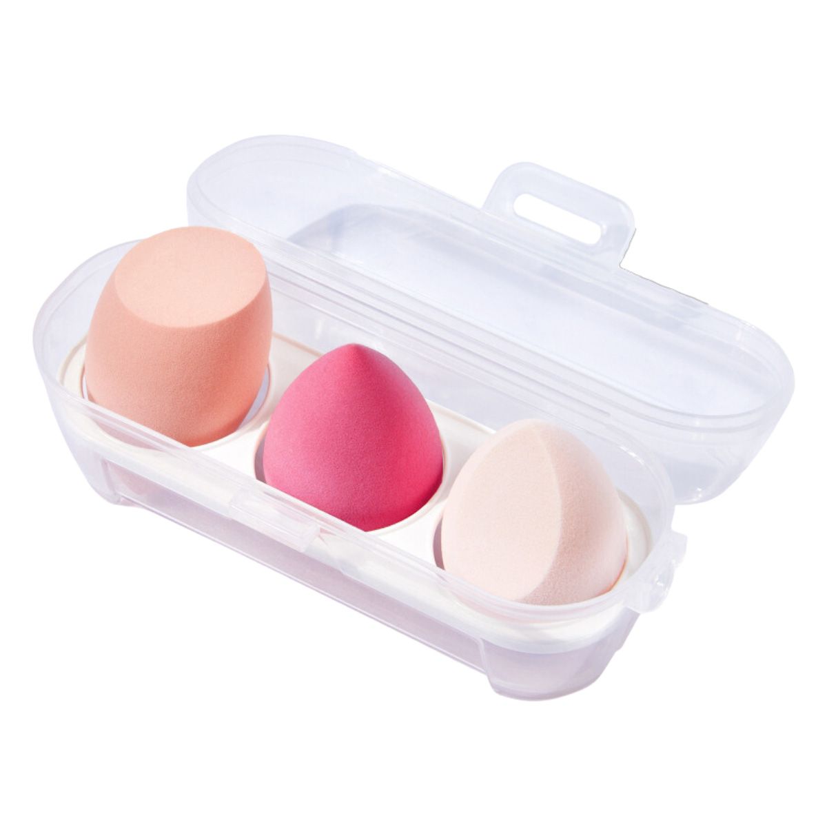 Essential Makeup Sponges - Peach Edition 1 St