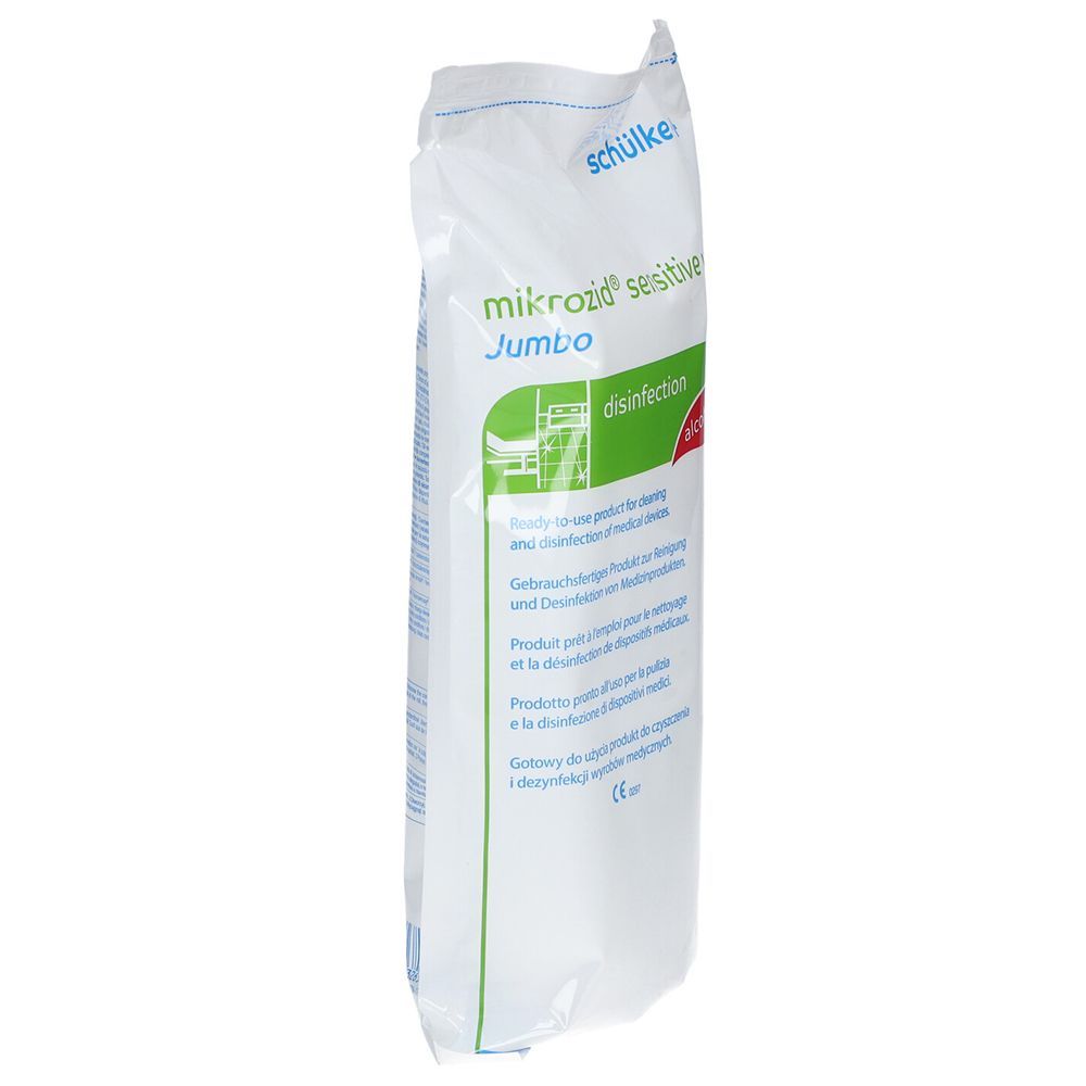 mikrozid® sensitive wipes Jumbo