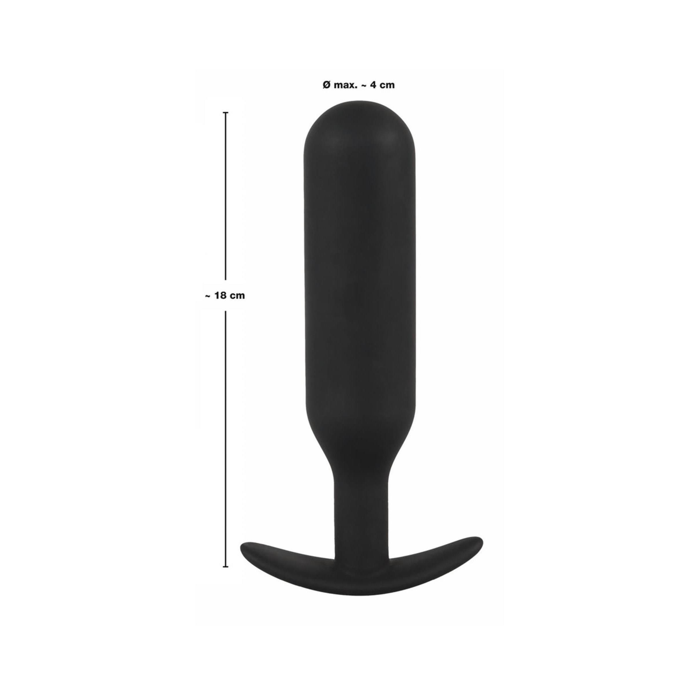 Black Velvets - Anal Trainer