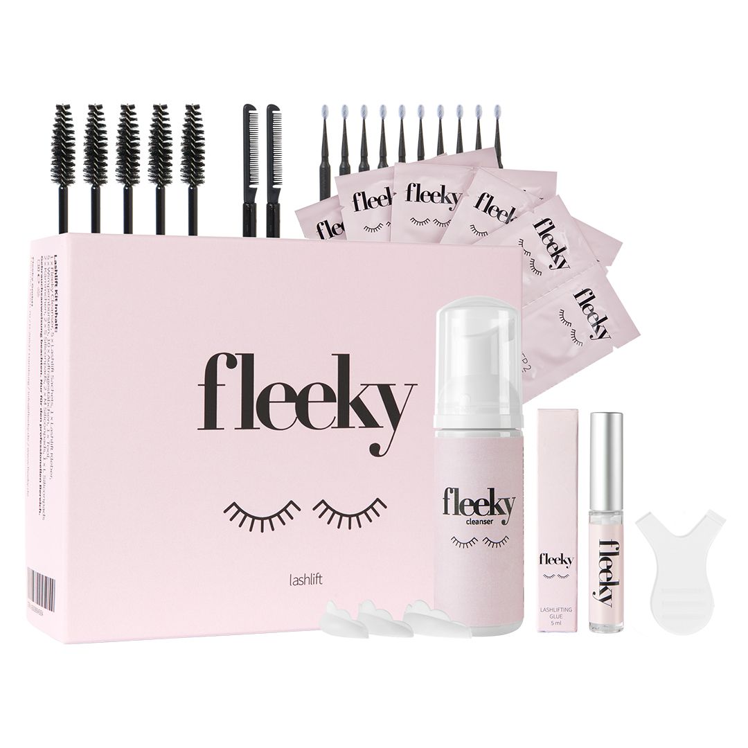 fleeky Lashlift Kit Maxi - Wimpernlaminierung Set