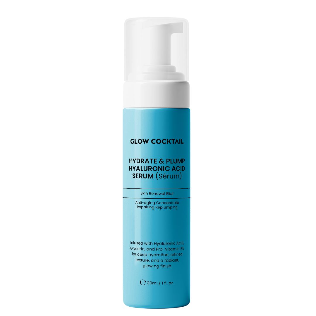 Glow Cocktail Hyaluronserum Angebot