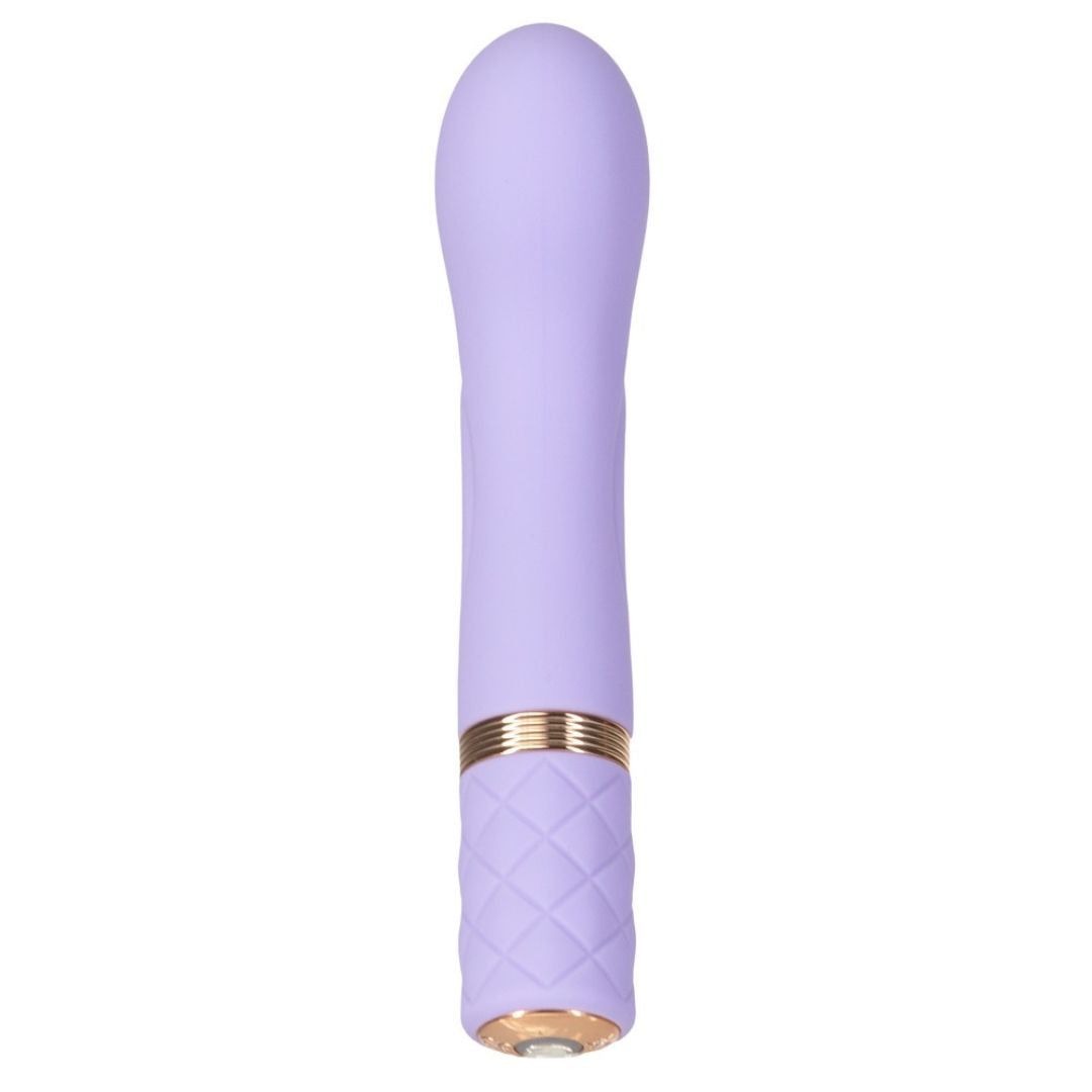 Vibrator „Sassy Special Edition“ | Inkl. Kartenspiel & Satinschal | PILLOW TALK