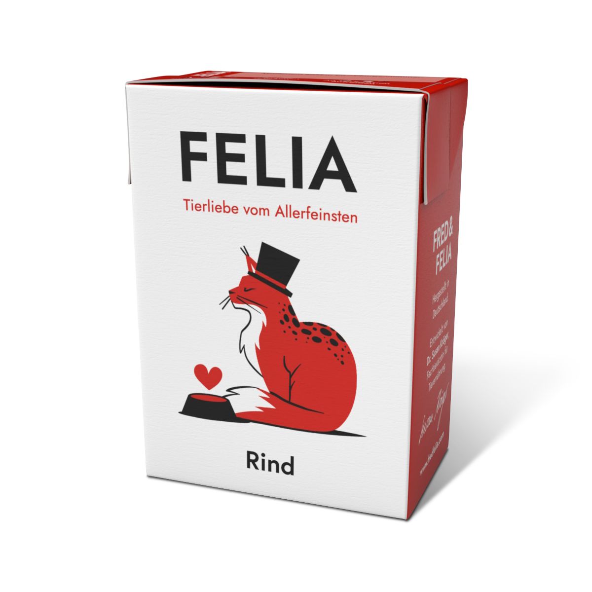 Fred & Felia Felia Rind