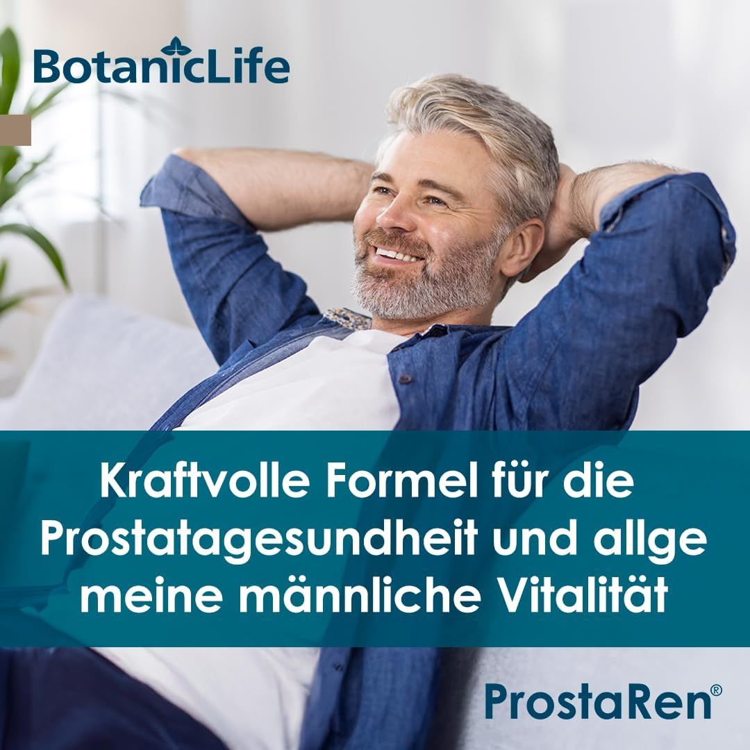 BotanicLife Prostata ProstaRen