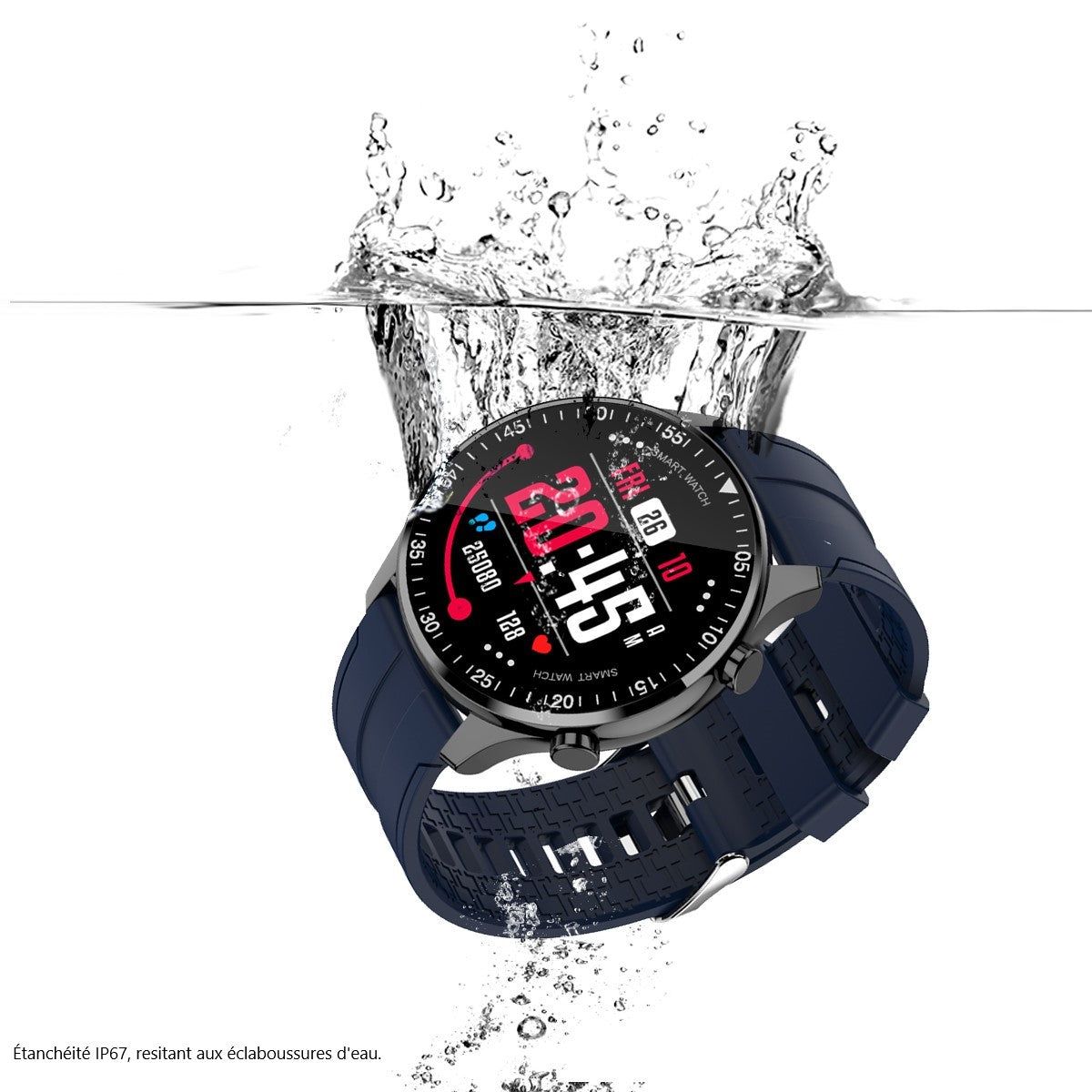 Platyne Multifunktionale Smartwatch