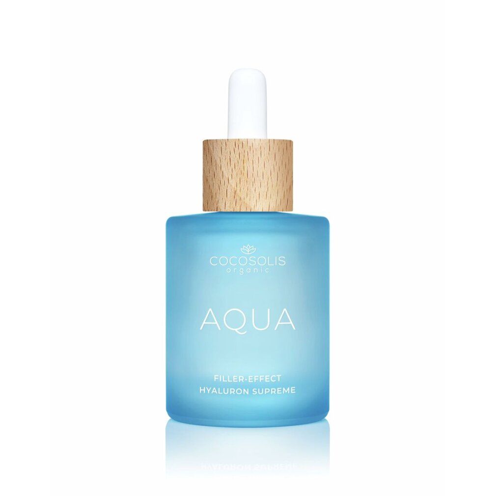 Cocosolis Aqua Filler Effekt Hyaluron 50 ml