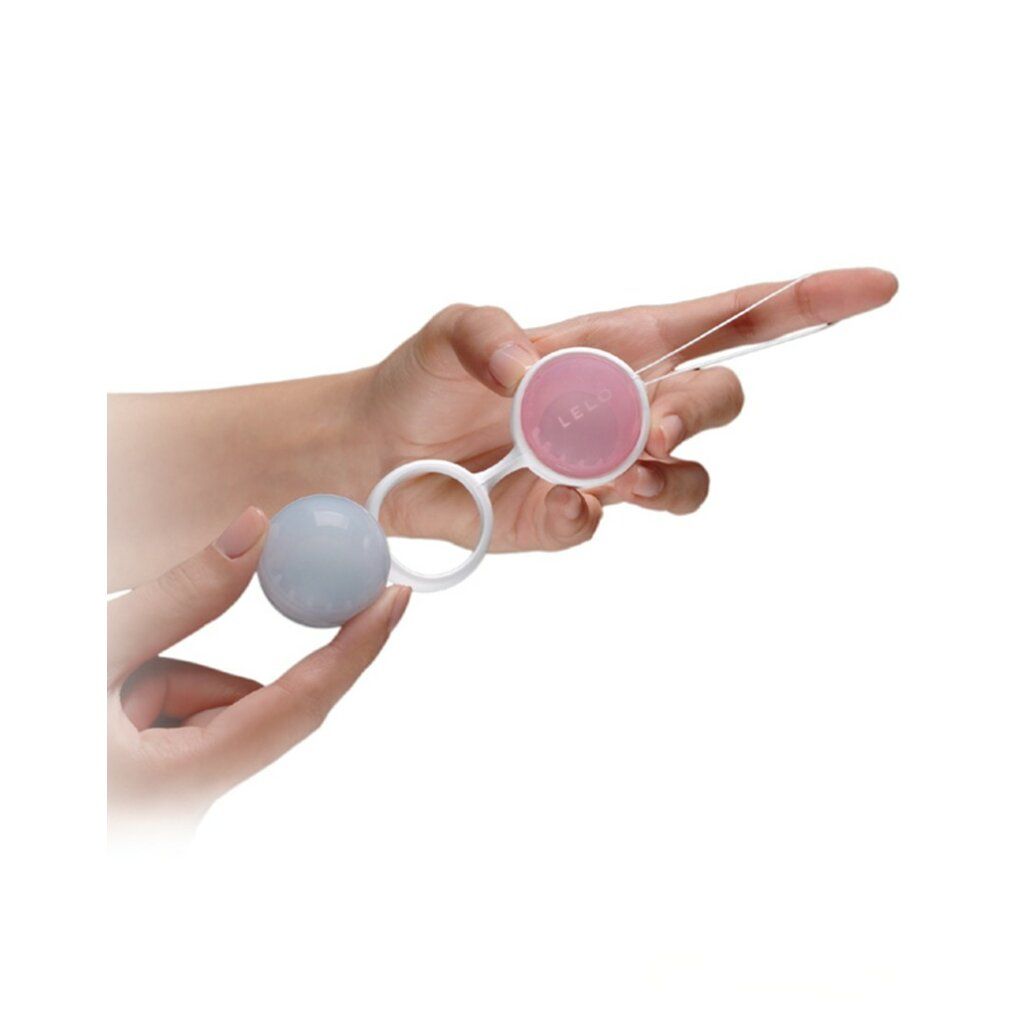 Liebeskugeln "Luna Beads Mini" | Individuelles Beckenboden Training | LELO