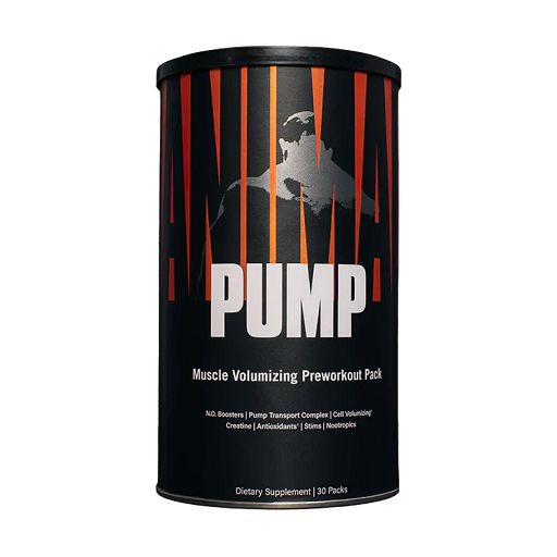 Universal Nutrition Animal Pump