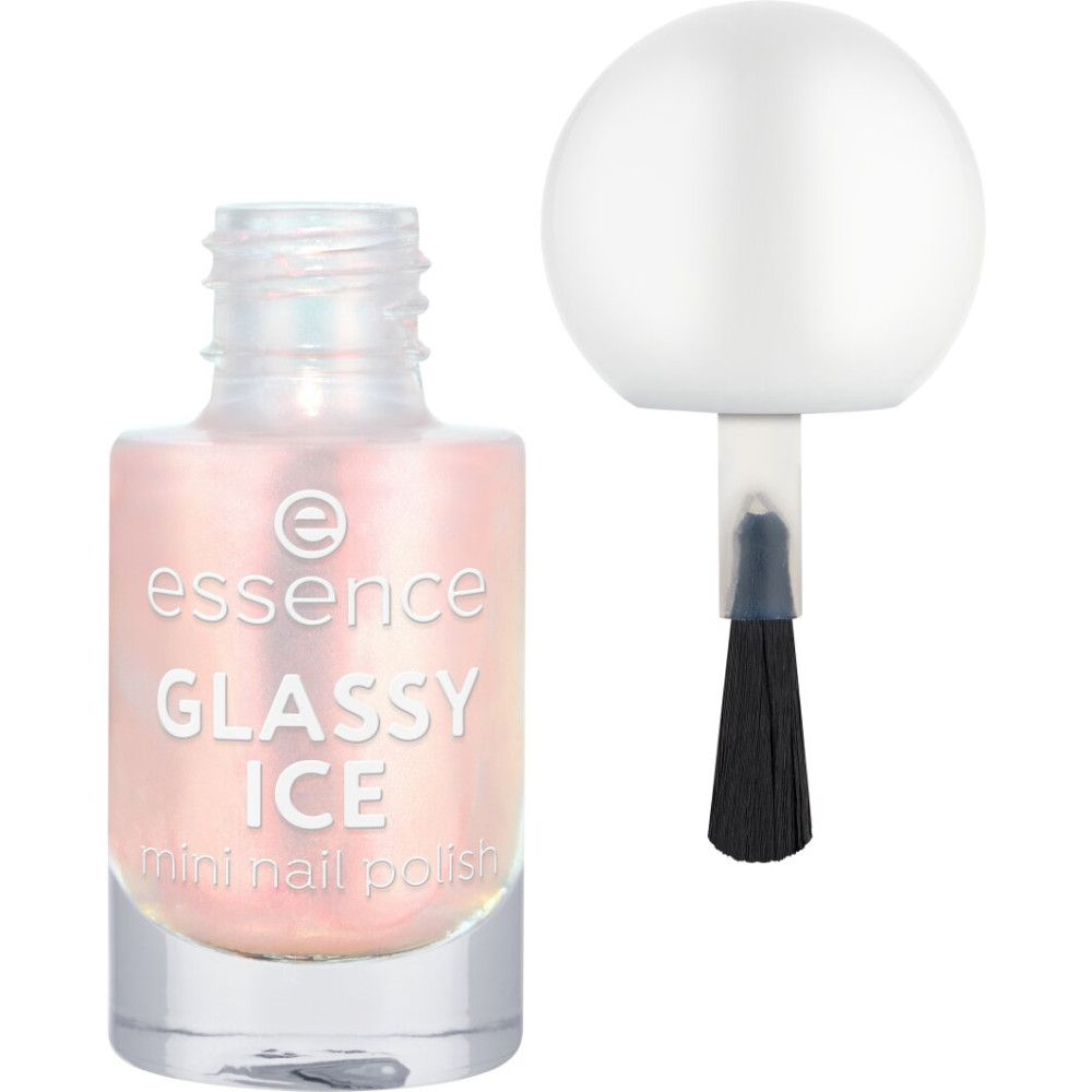 Essence - Mini Nagellack Glassy Ice