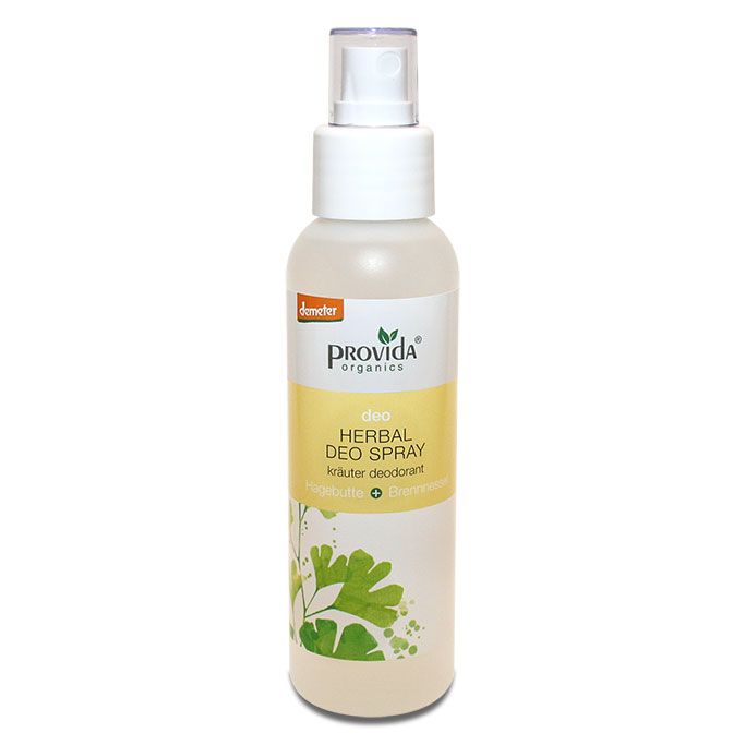 Provida Herbal Deo Spray Demeter