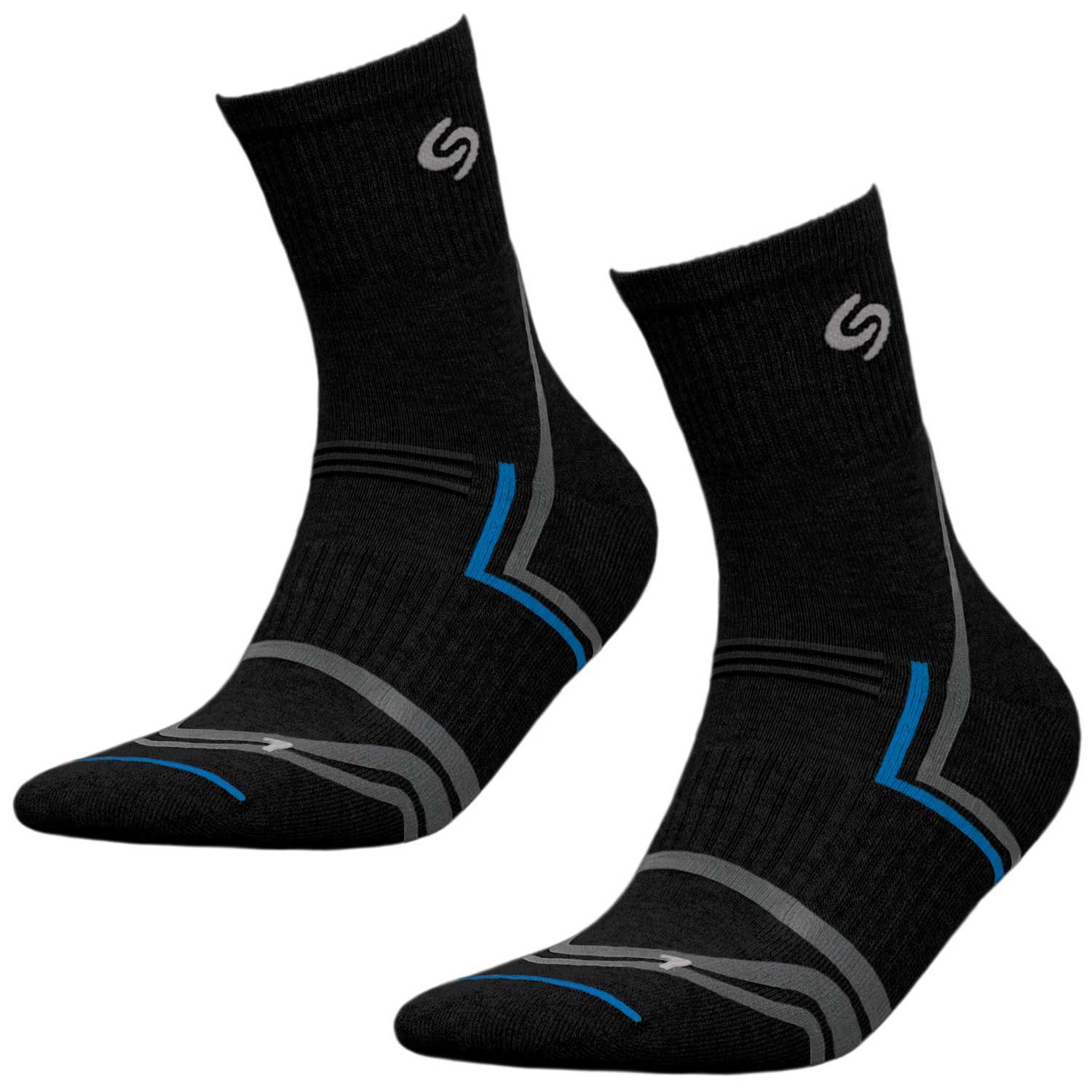 Tiedtke-Medical Nordic Walking Sportsocken SET 2 St
