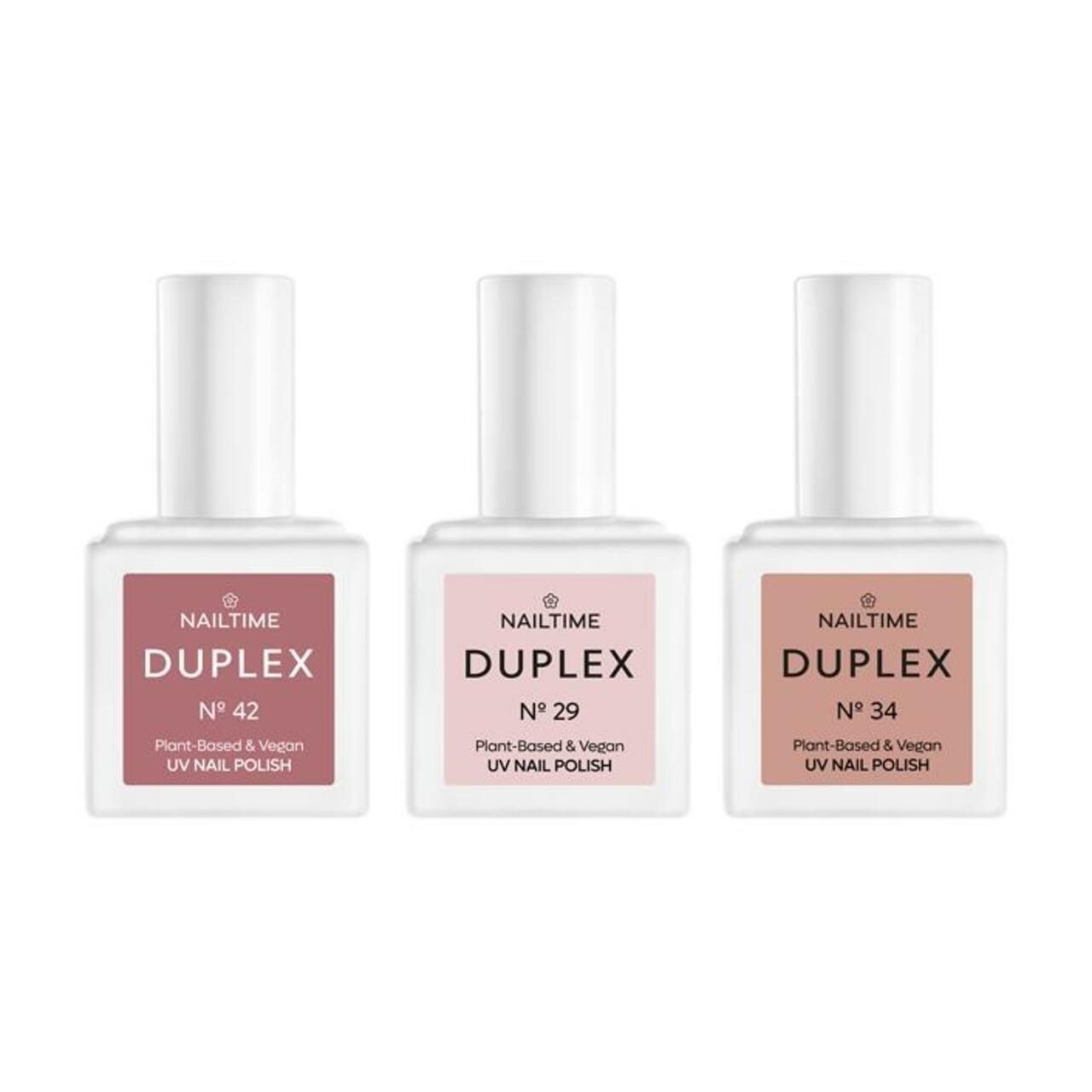 Nailtime, Duplex Nude Collection