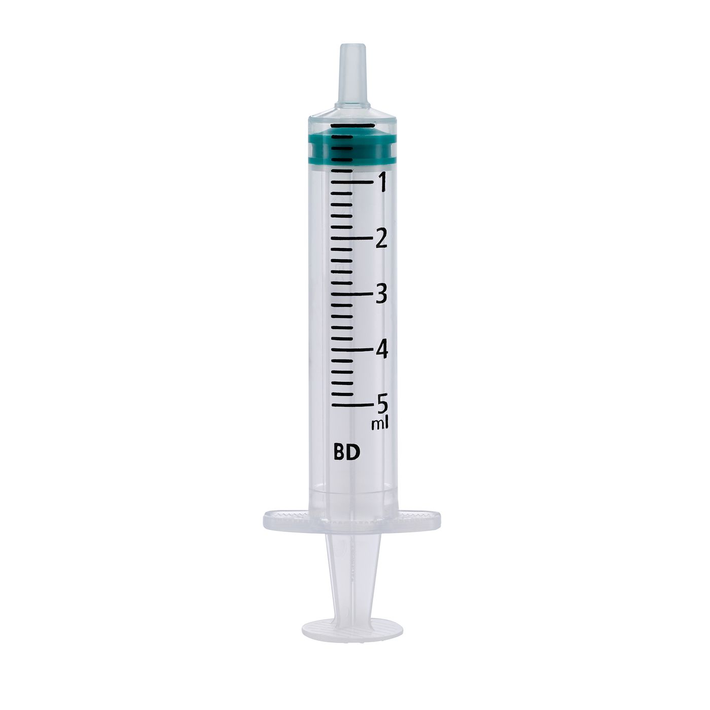 BD Emerald 3-teilige Spritze, Luer-Ansatz, zentrisch 100 St