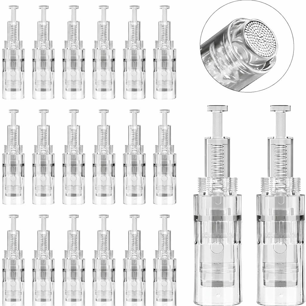 20 Stück Microneedling Nadeln, Nano für COOL-i V2 1 Pc Instillation