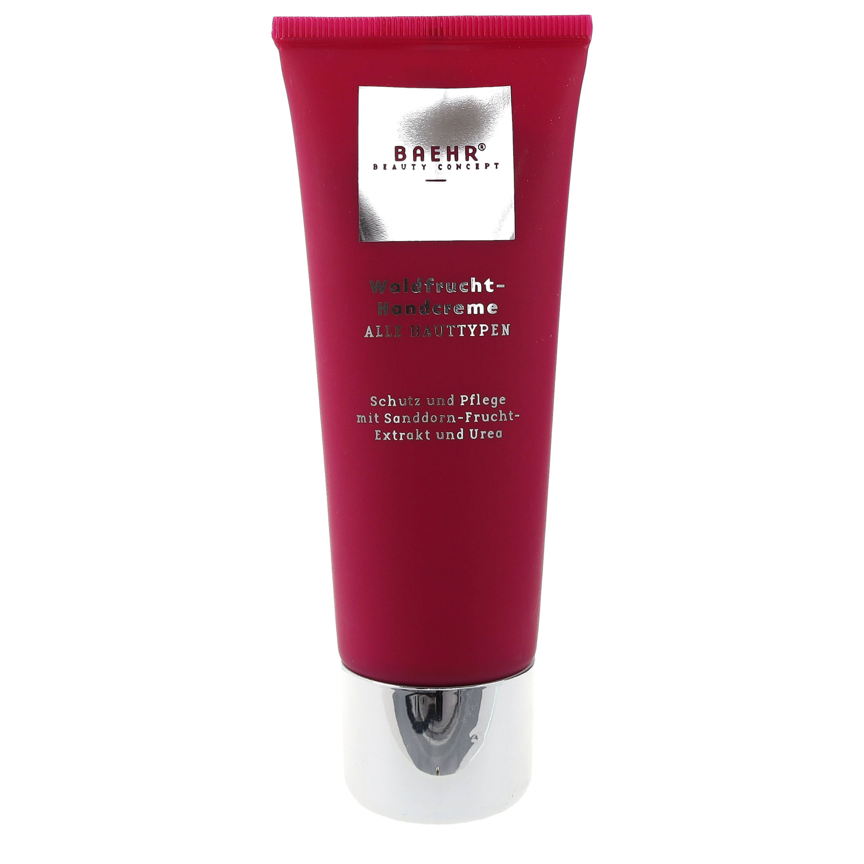 Baehr Beauty Concept Waldfrucht-Handcreme