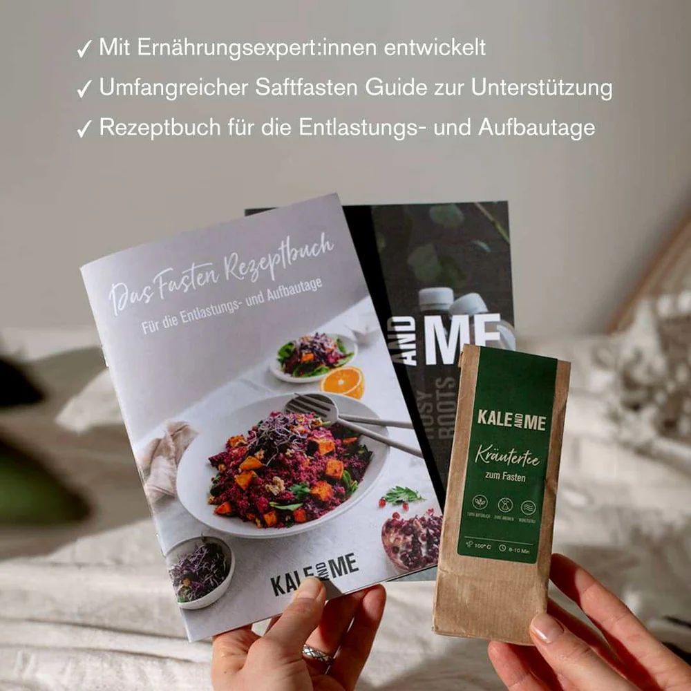 7-Tage Klassik Saftkur (inkl. 10,50€ Pfand)