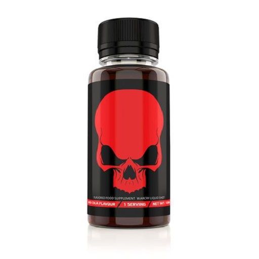 Genius Nutrition Warcry Liquid Shot Cola L Shop Apotheke