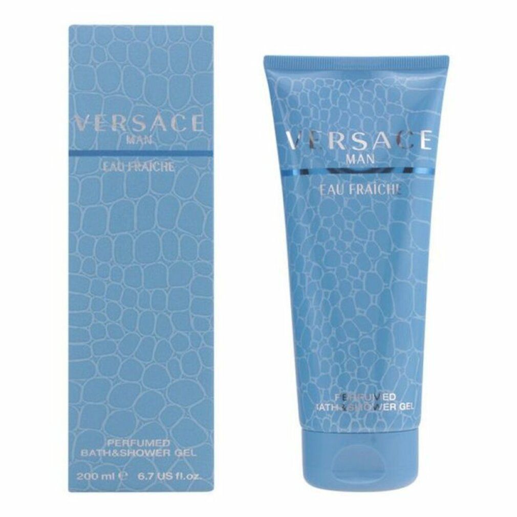 Versace Man Eau Fraiche Bath & Shower Gel