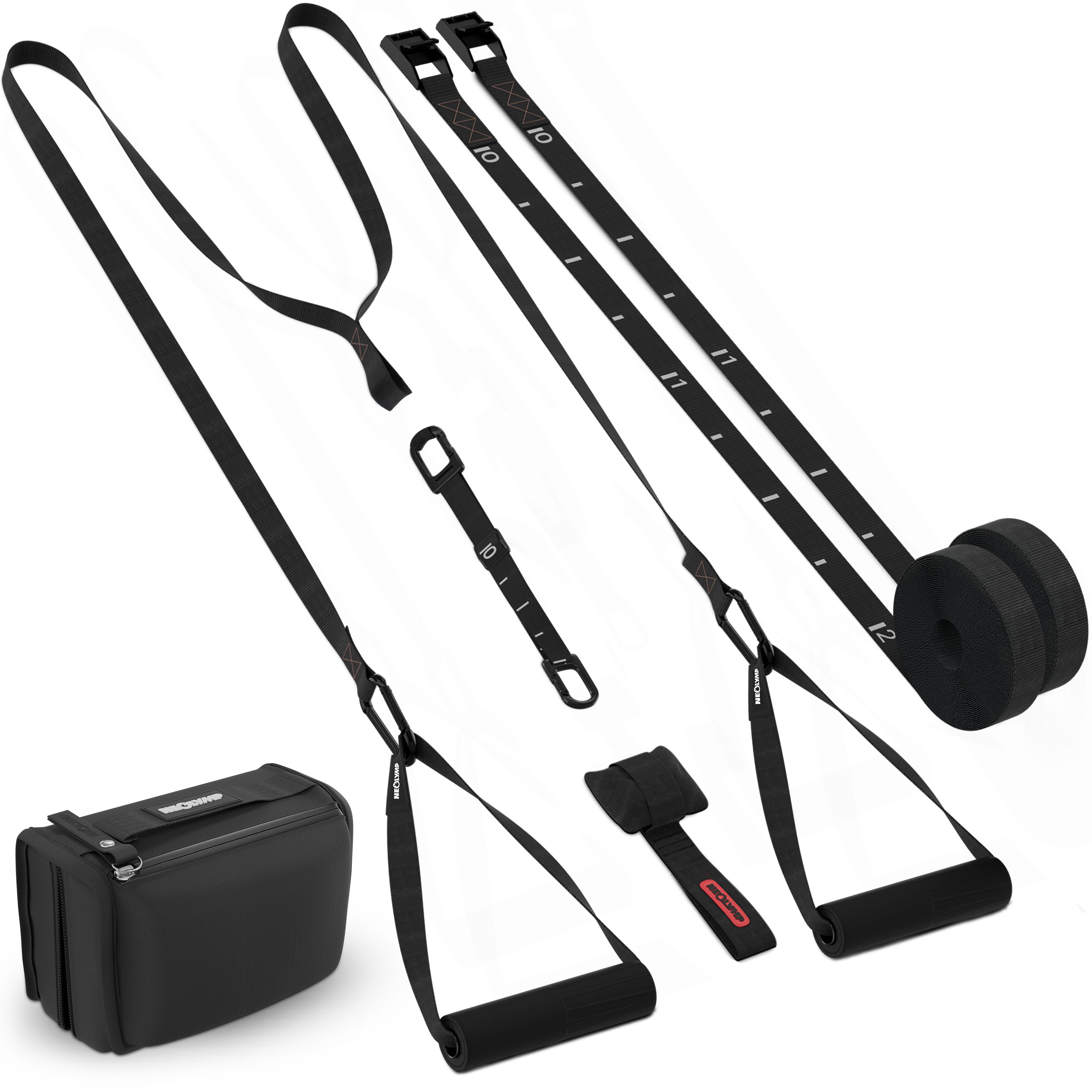 NEOLYMP Schlingentrainer Set