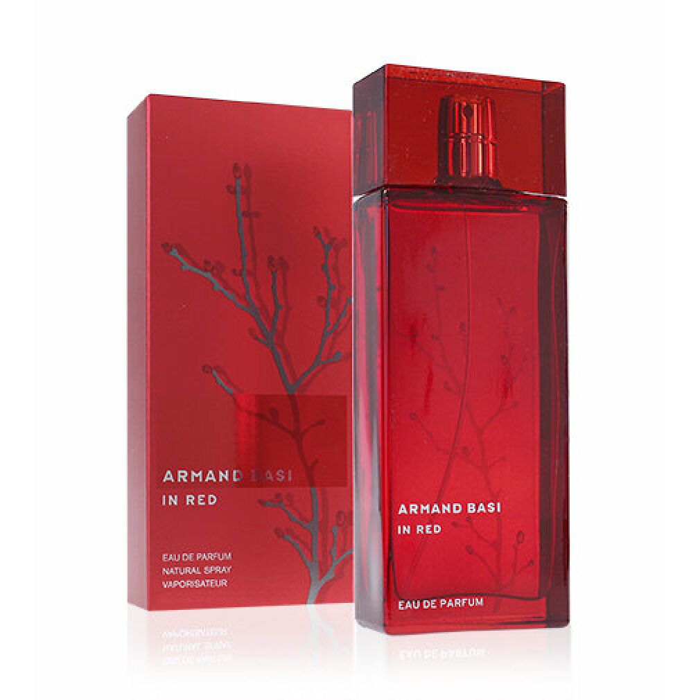 Armand Basi In Red Eau De Parfüm Spray