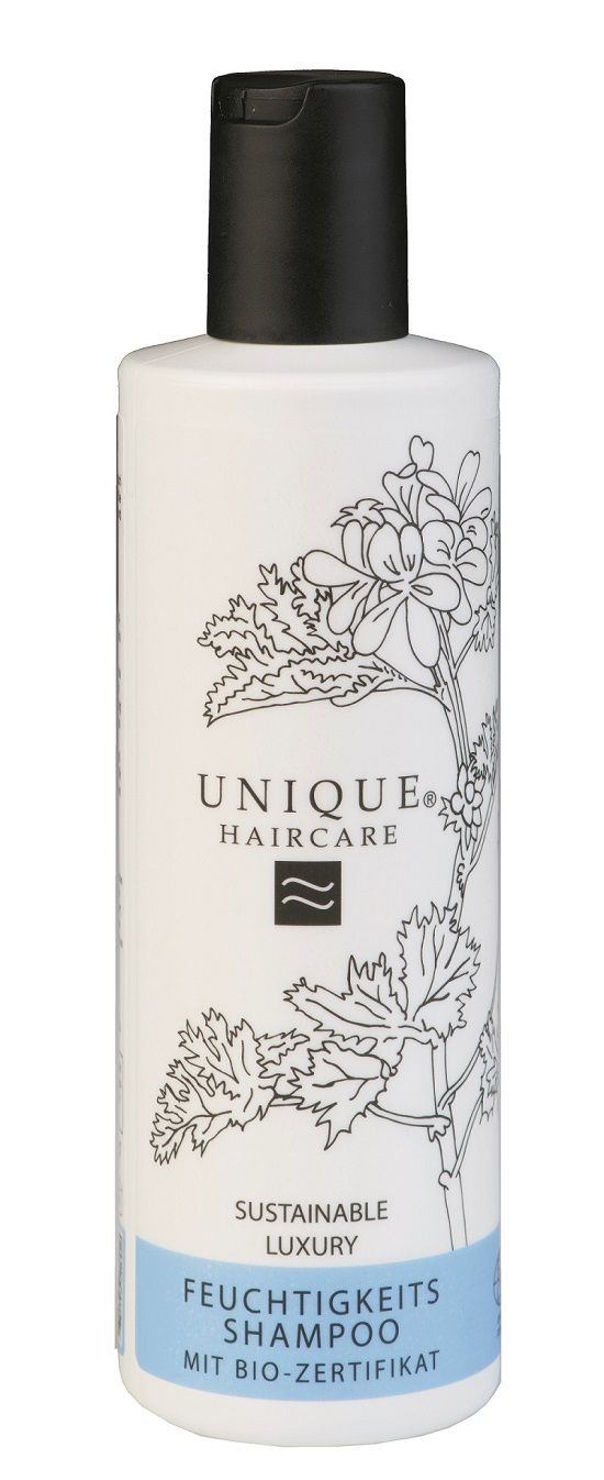 Shampoo idratante Unique Haircare