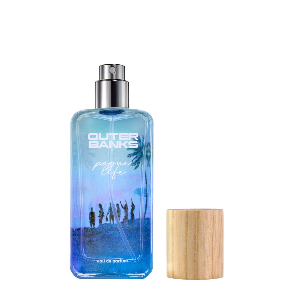 Outer Banks OBX Pogue Life Eau de Parfum Unisex Parfum Spray zitrisch holzig mit Actimood®