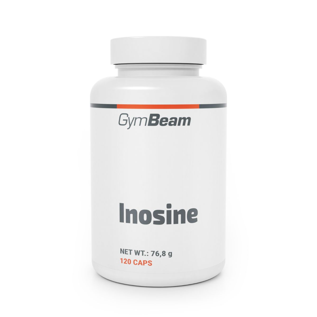 GymBeam Inosin Kapseln 120 St