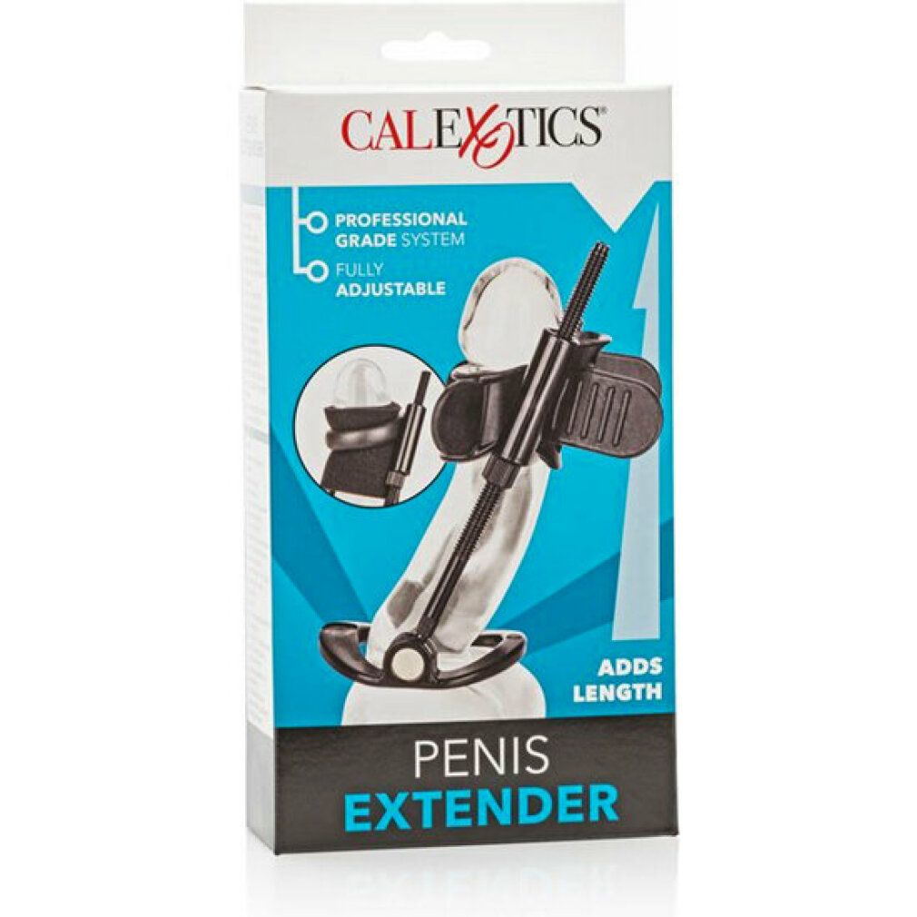 Extensions Penis-Verlängerung, Schwarz