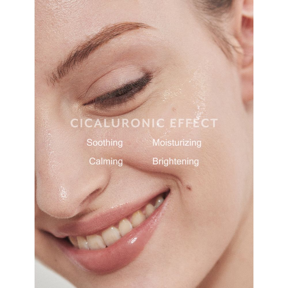 MIZON Cicaluronic Calming Face Toner