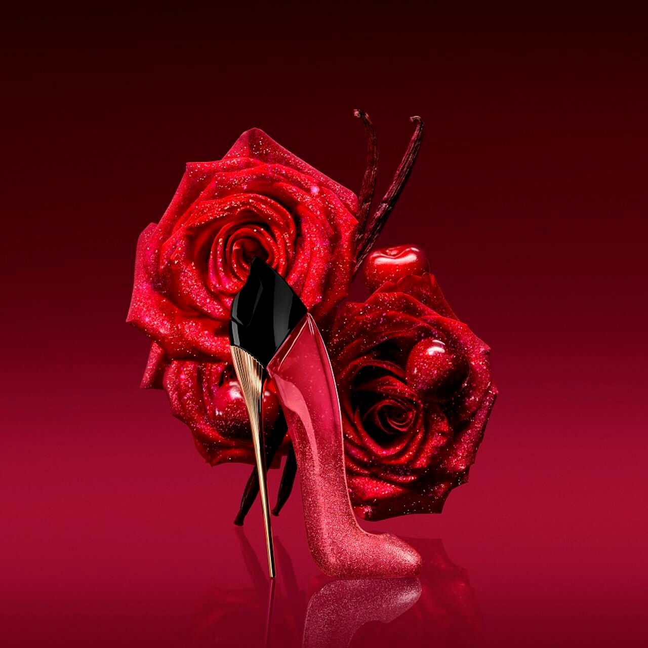 Carolina Herrera, Very Good Girl Glam EdP Nat. Spray