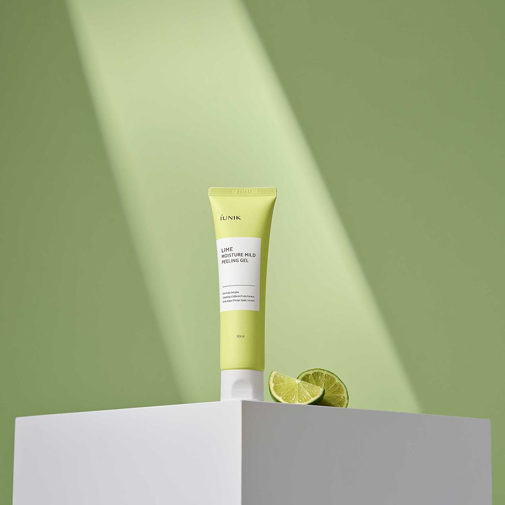 IUNIK Lime Moisture Peeling gel