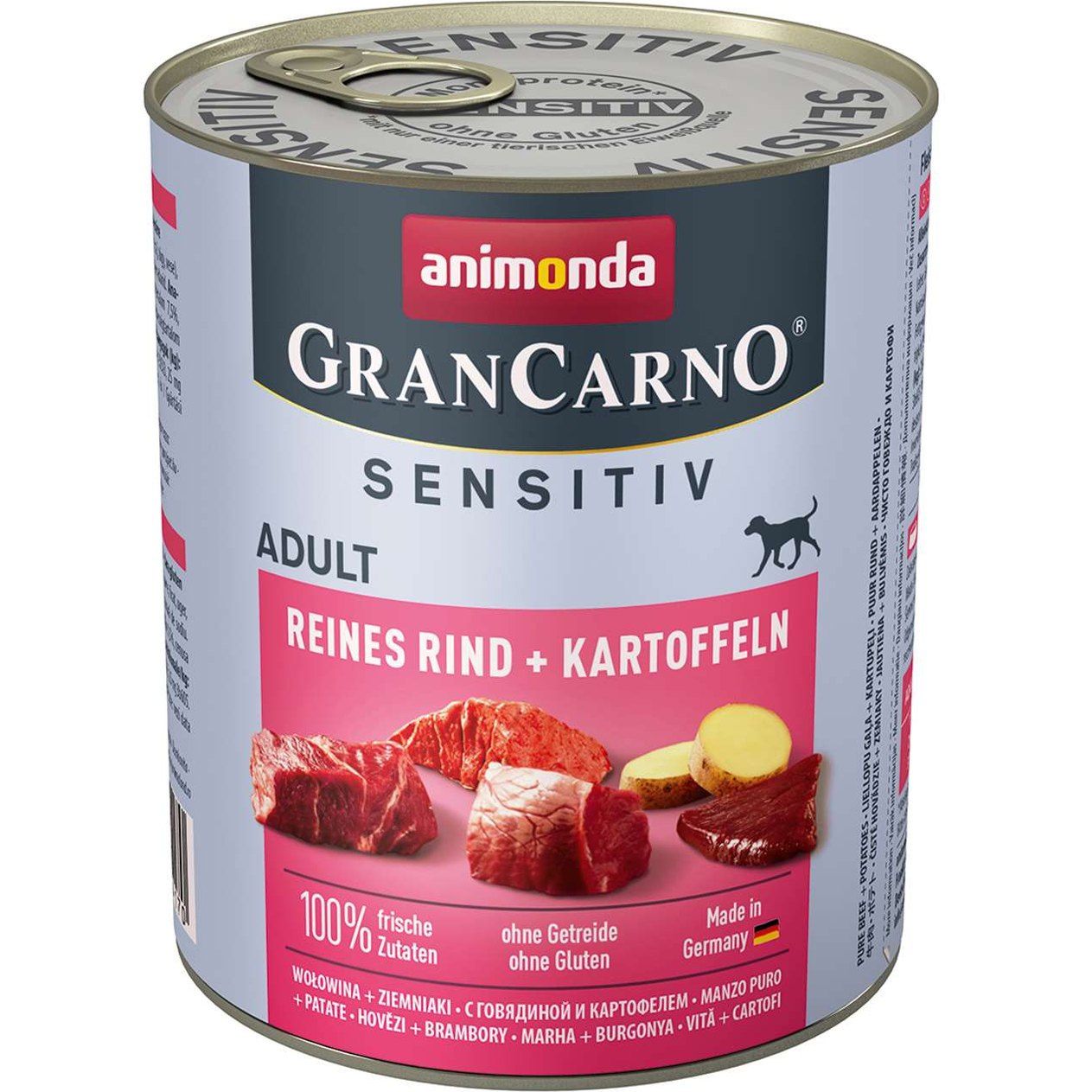 Animonda Dog - GranCarno Adult Sensitive 4,8 kg